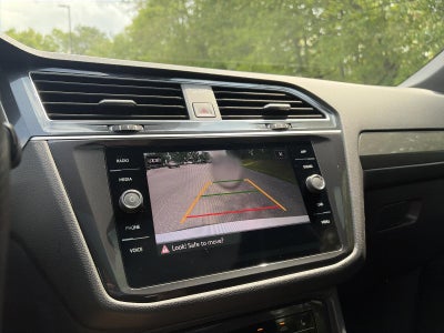 2024 Volkswagen Tiguan 2.0T SE R-Line Black 4MOTION