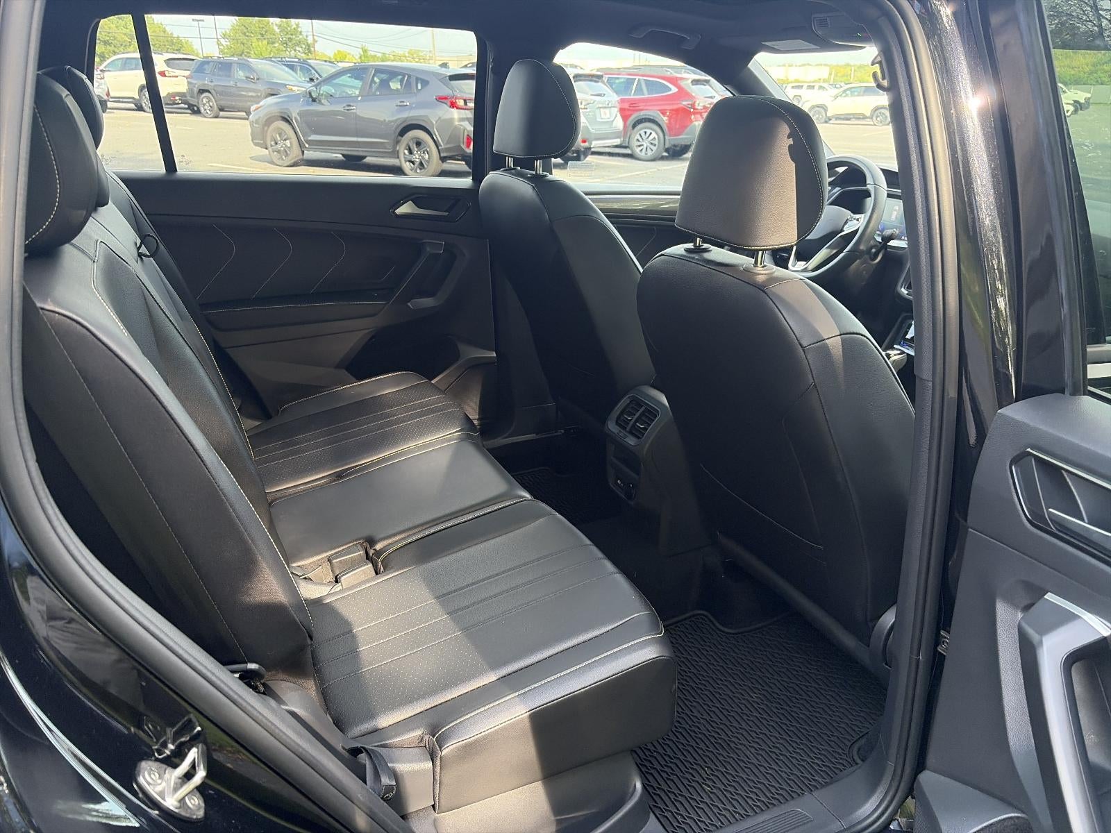 2024 Volkswagen Tiguan 2.0T SE R-Line Black 4MOTION