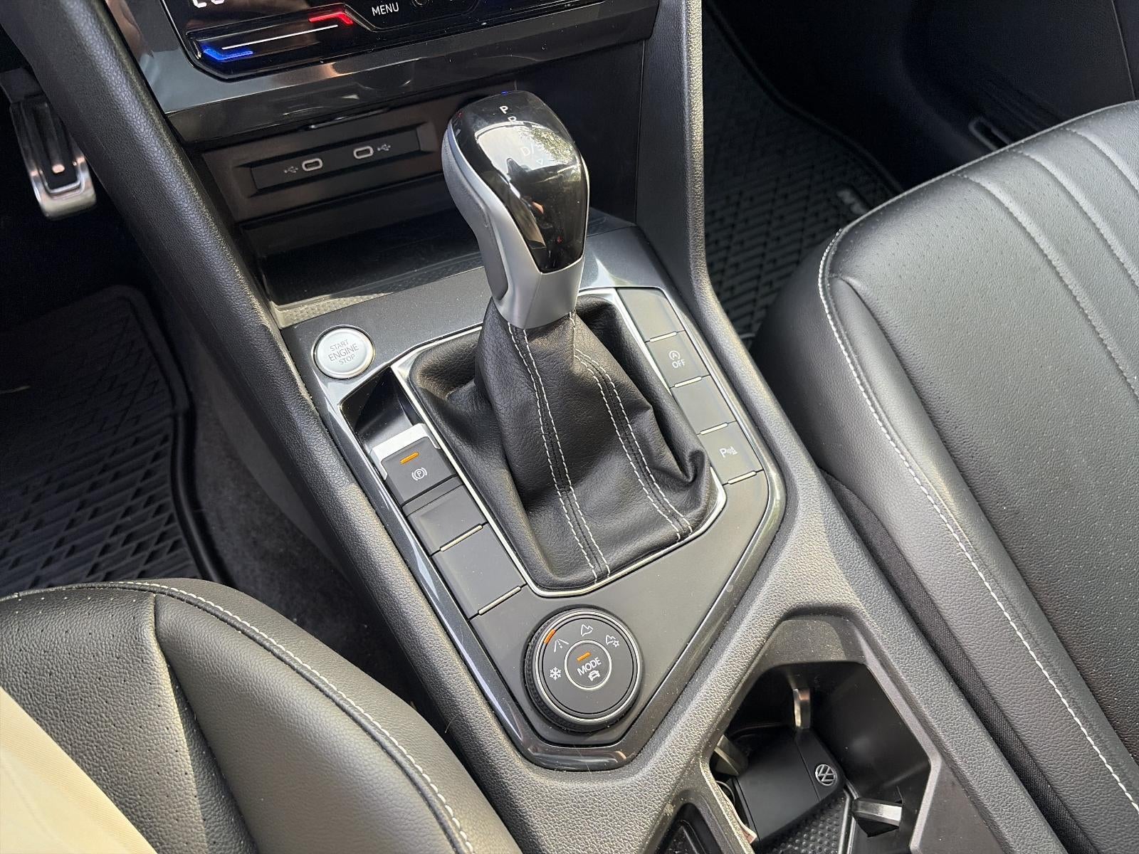 2024 Volkswagen Tiguan 2.0T SE R-Line Black 4MOTION