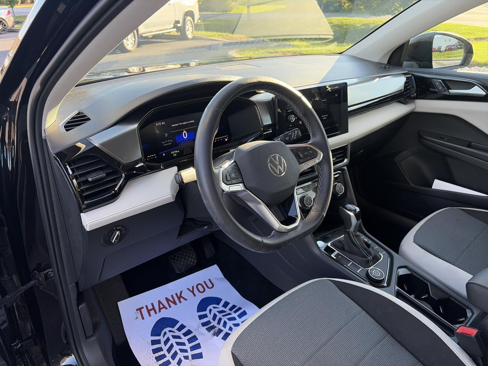 2025 Volkswagen Taos S 4MOTION