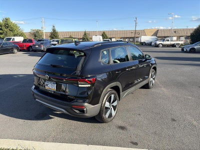 2025 Volkswagen Taos S 4MOTION