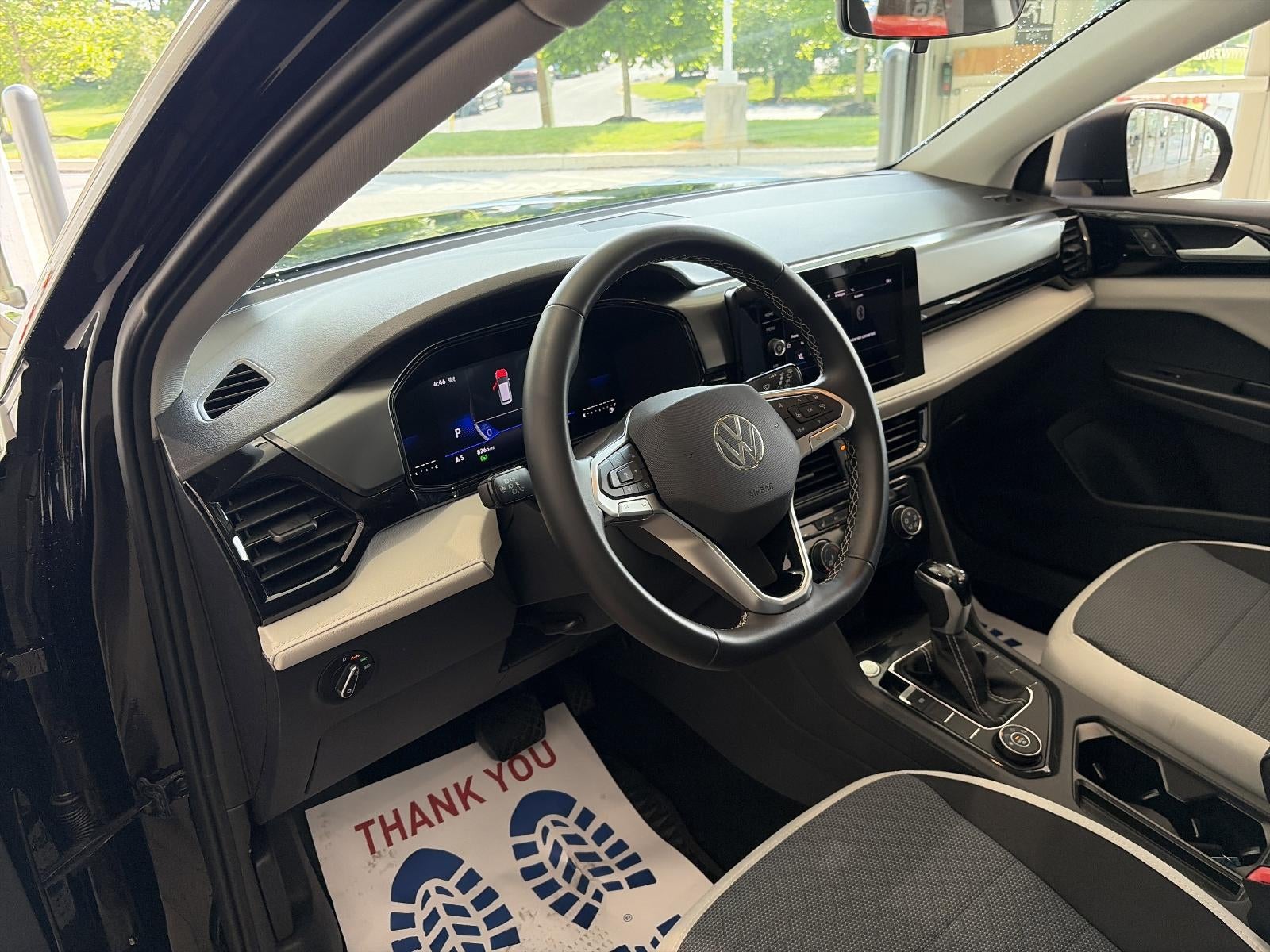 2025 Volkswagen Taos S 4MOTION