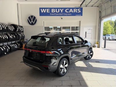 2025 Volkswagen Taos S 4MOTION