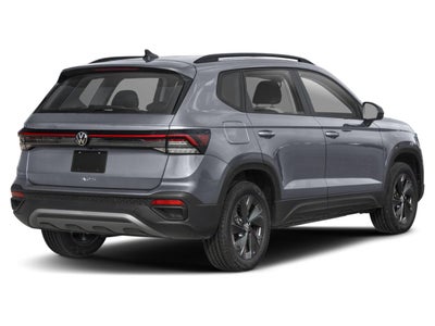 2025 Volkswagen Taos S 4MOTION