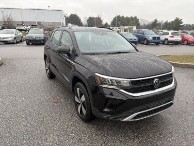 2024 Volkswagen Taos S 4MOTION