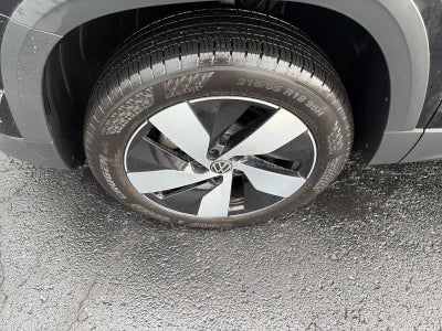 2024 Volkswagen Taos S 4MOTION