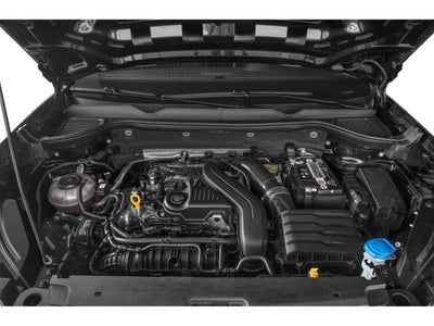 2024 Volkswagen Taos S 4MOTION