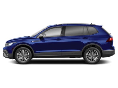 2024 Volkswagen Tiguan 2.0T Wolfsburg Edition 4MOTION