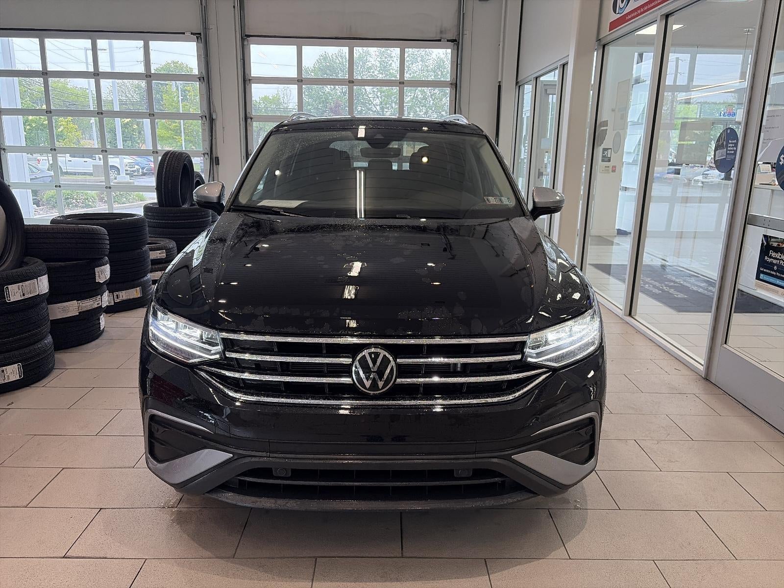 2024 Volkswagen Tiguan 2.0T Wolfsburg Edition 4MOTION