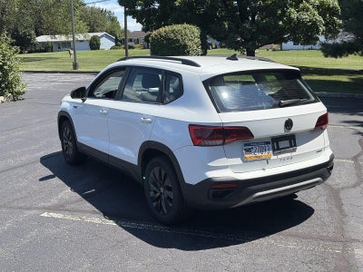 2022 Volkswagen Taos S 4MOTION