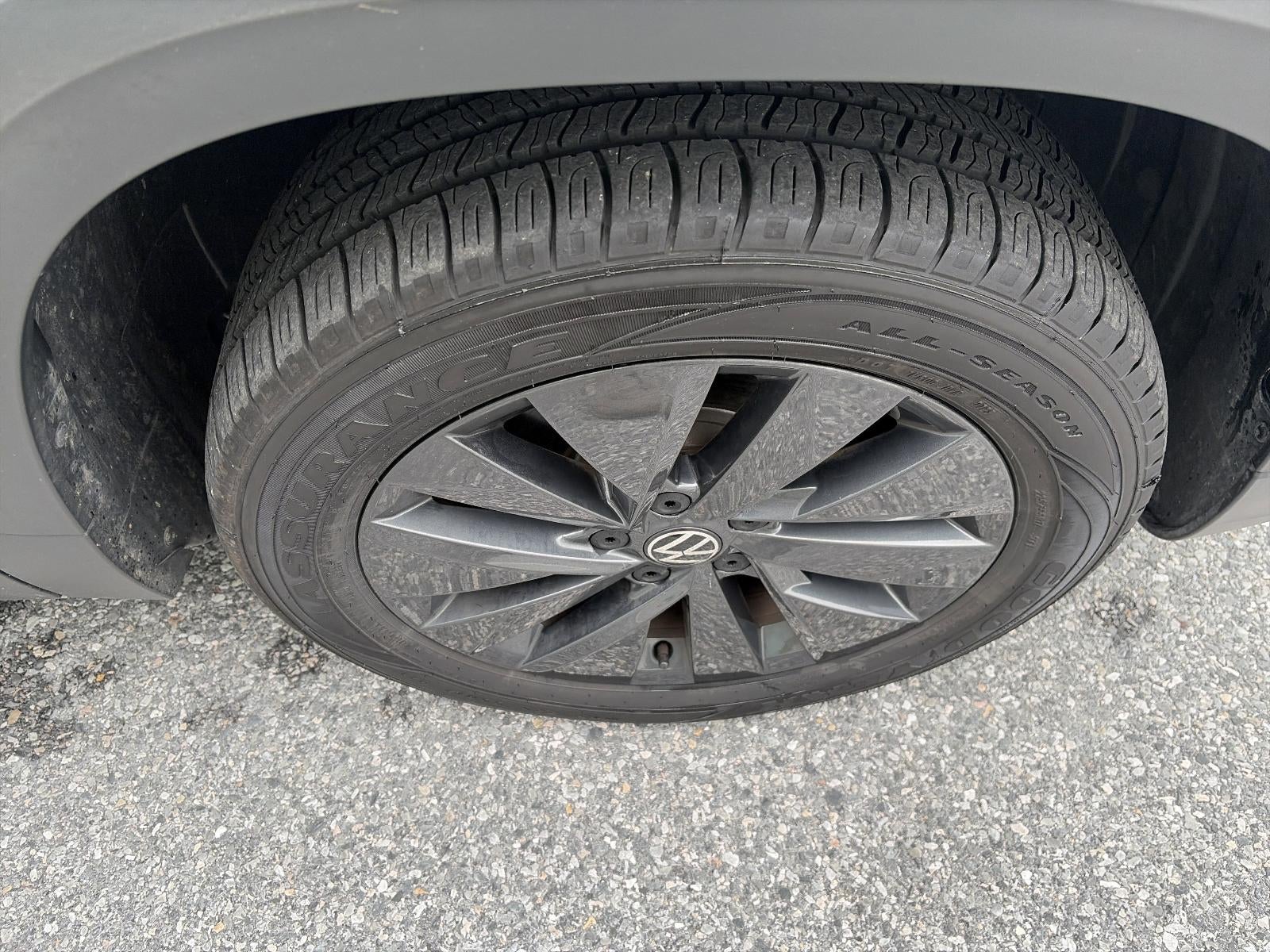 2022 Volkswagen Taos S 4MOTION