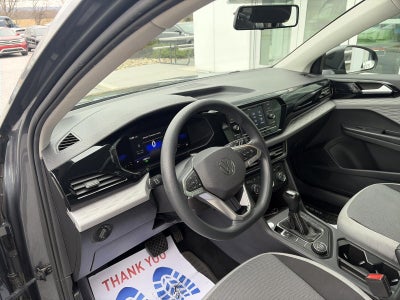 2022 Volkswagen Taos S 4MOTION