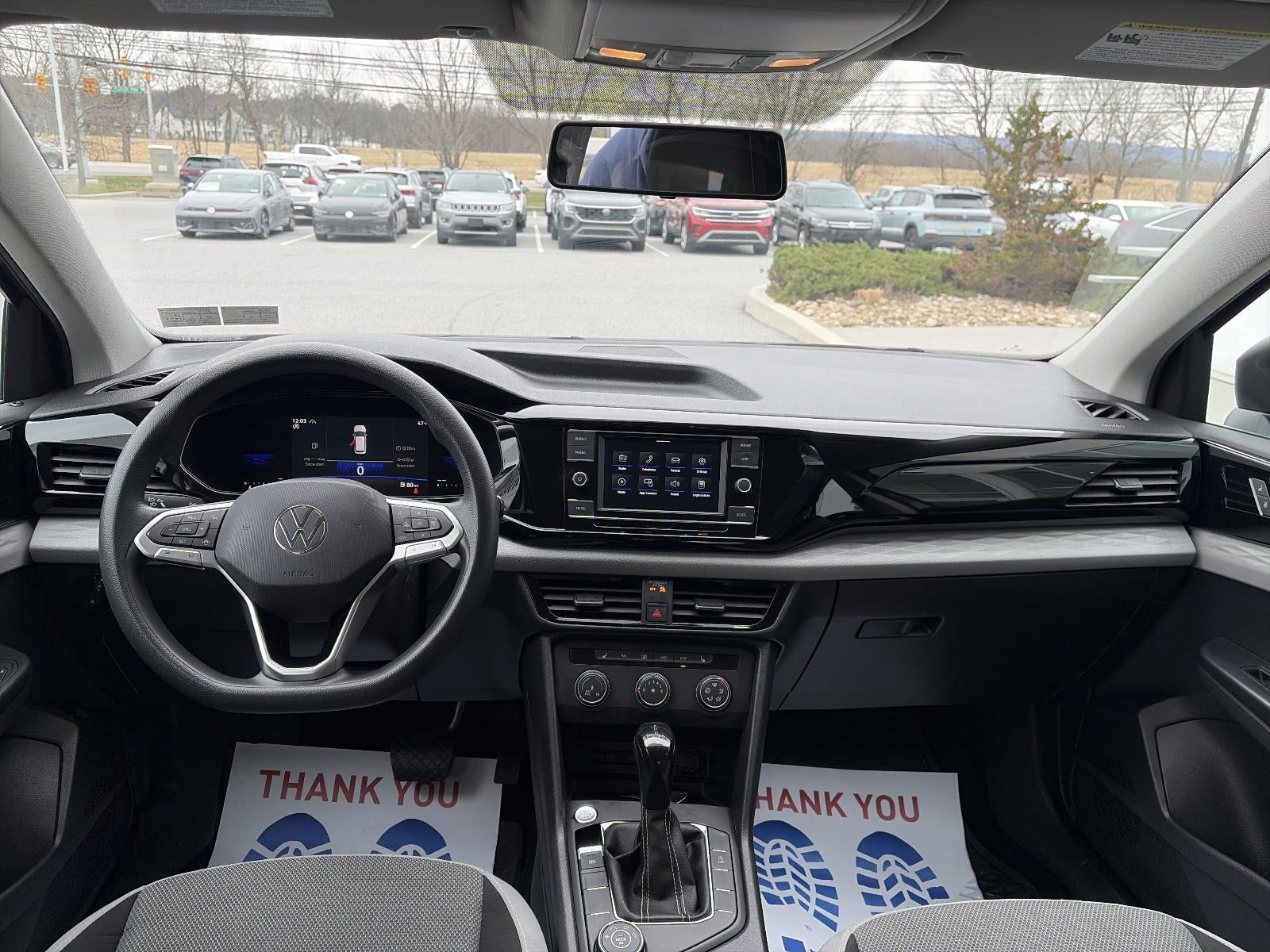 2022 Volkswagen Taos S 4MOTION