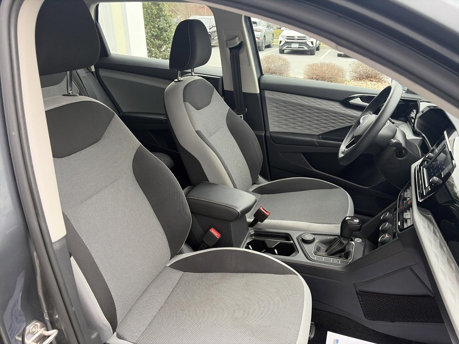 2022 Volkswagen Taos S 4MOTION