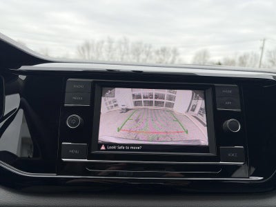 2022 Volkswagen Taos S 4MOTION