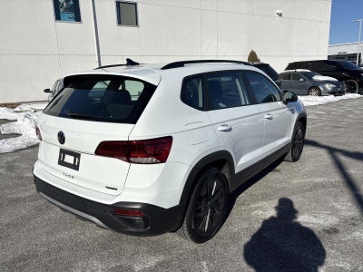 2022 Volkswagen Taos S 4MOTION