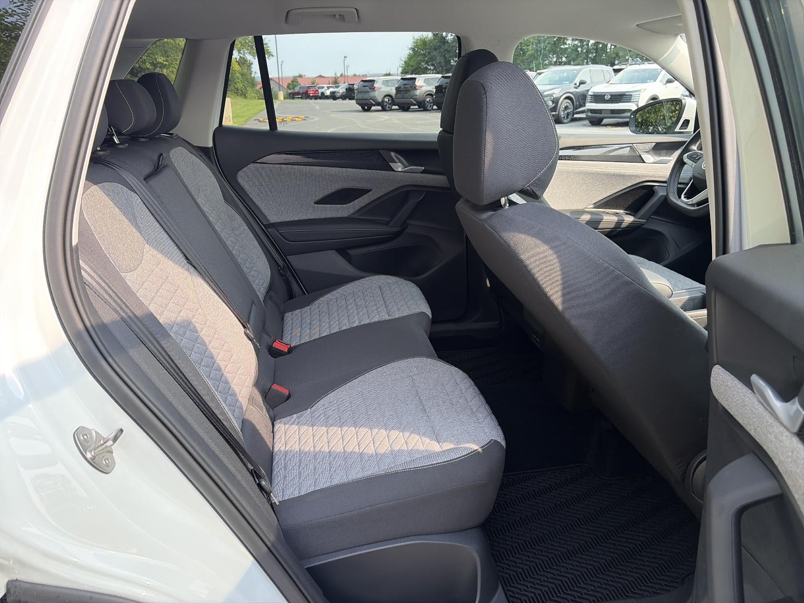 2025 Volkswagen Tiguan 2.0T S 4MOTION