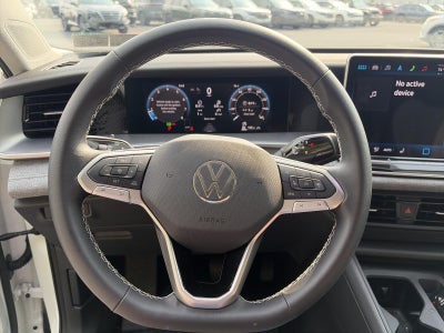 2025 Volkswagen Tiguan 2.0T S 4MOTION