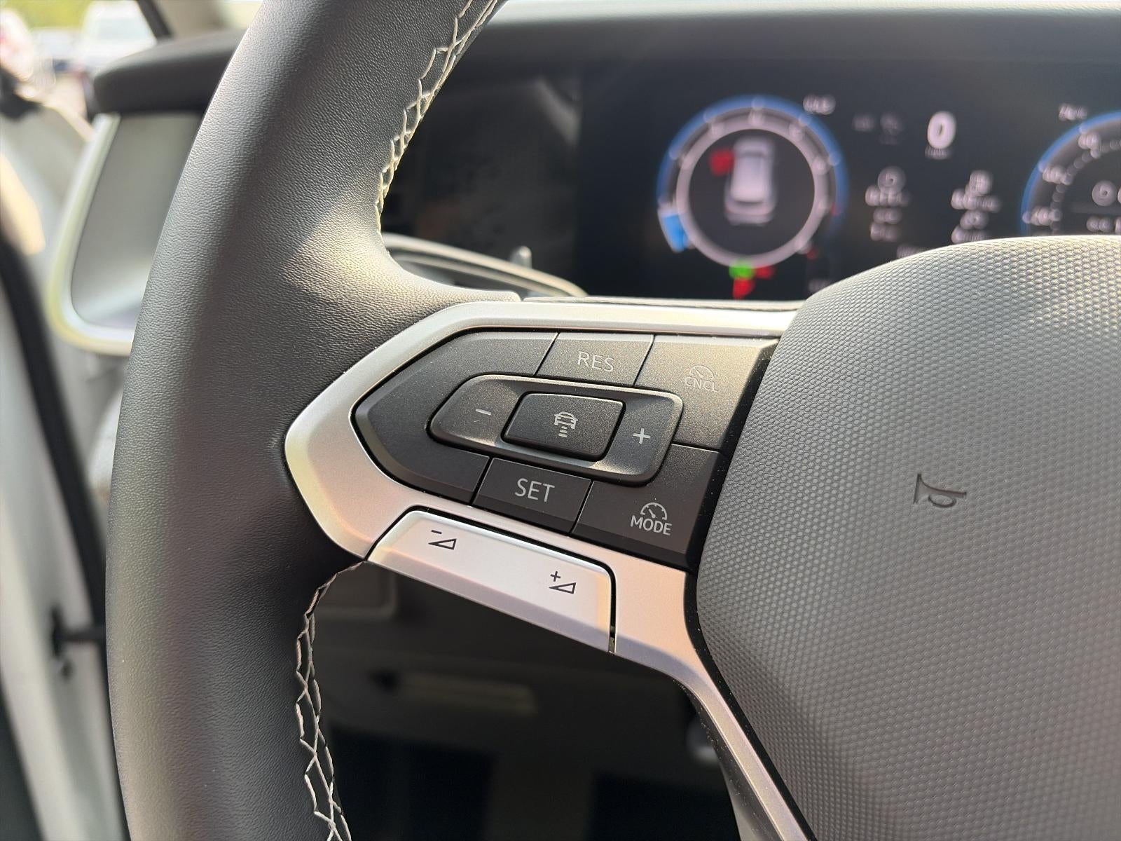 2025 Volkswagen Tiguan 2.0T S 4MOTION