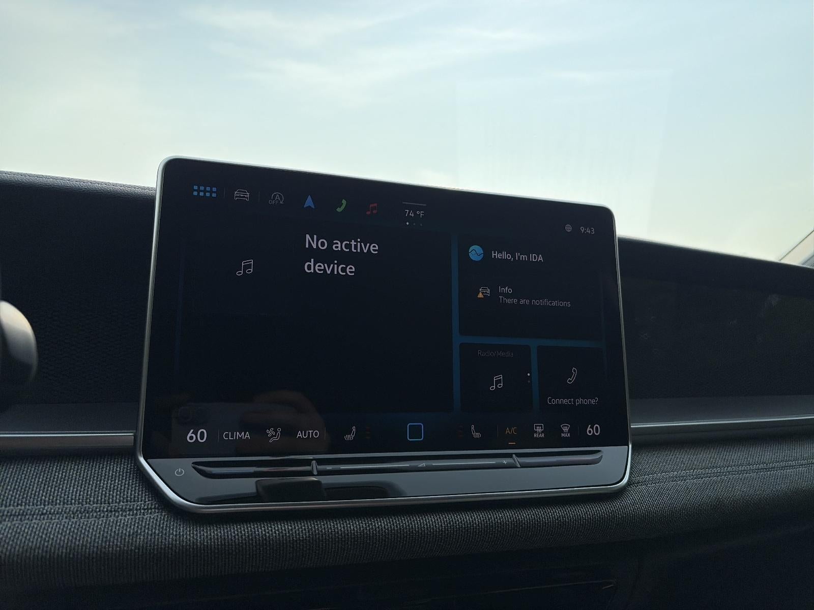 2025 Volkswagen Tiguan 2.0T S 4MOTION