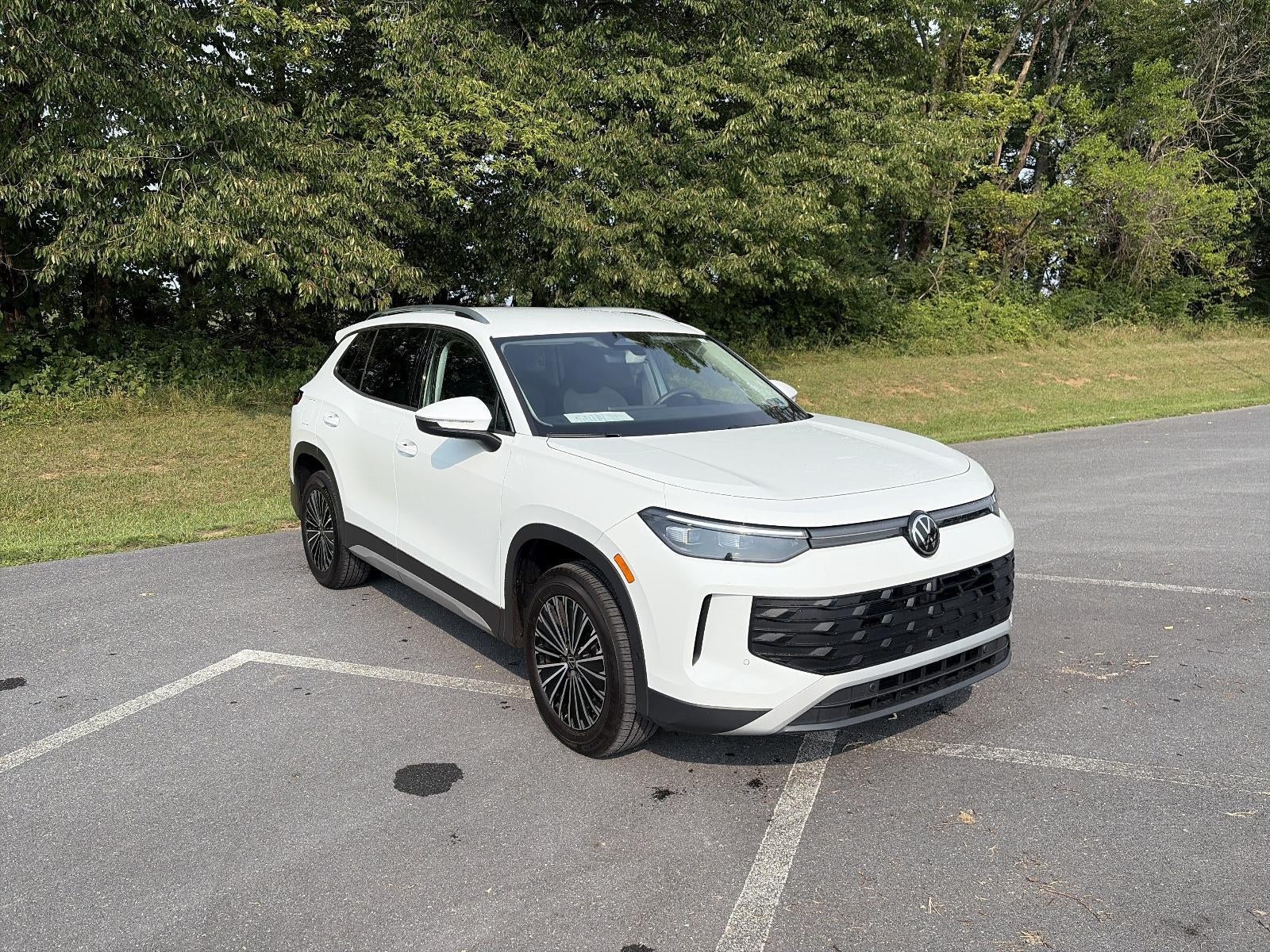 2025 Volkswagen Tiguan 2.0T S 4MOTION