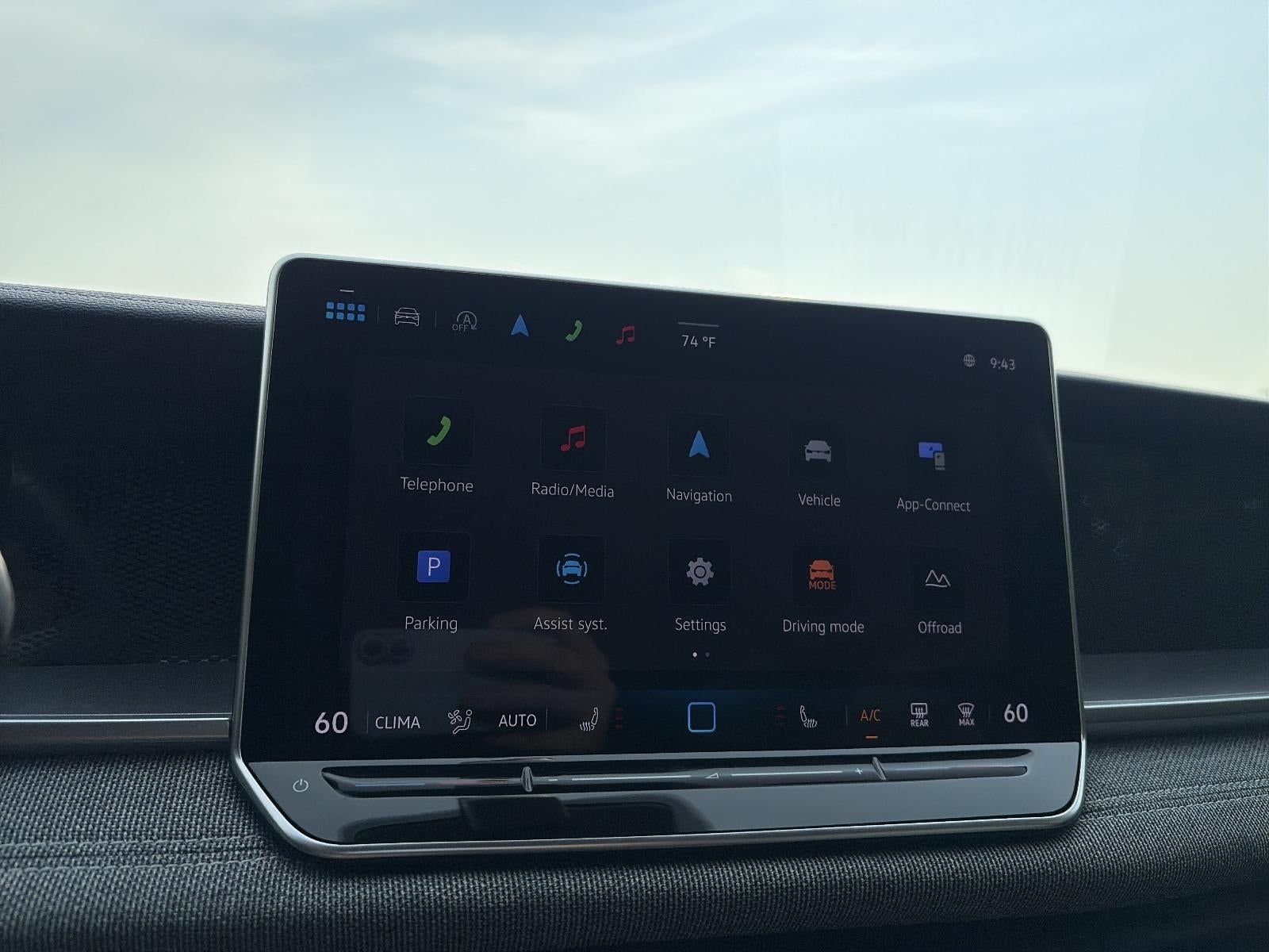 2025 Volkswagen Tiguan 2.0T S 4MOTION