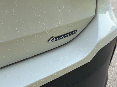 2025 Volkswagen Tiguan 2.0T S 4MOTION