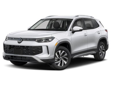 2025 Volkswagen Tiguan 2.0T S 4MOTION