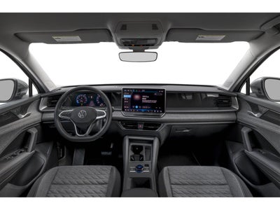 2025 Volkswagen Tiguan 2.0T S 4MOTION