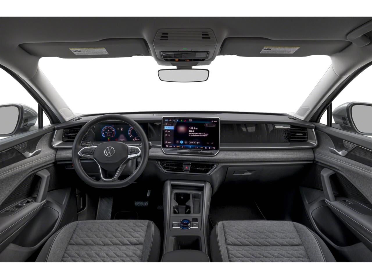2025 Volkswagen Tiguan 2.0T S 4MOTION