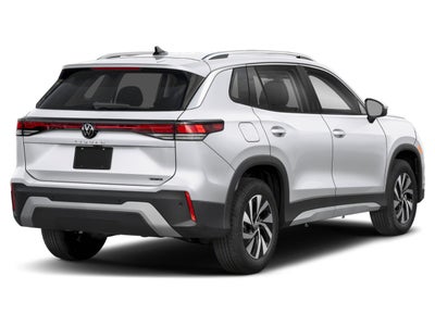 2025 Volkswagen Tiguan 2.0T S 4MOTION