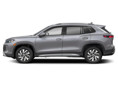 2025 Volkswagen Tiguan 2.0T S 4MOTION