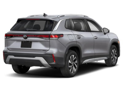 2025 Volkswagen Tiguan 2.0T S 4MOTION