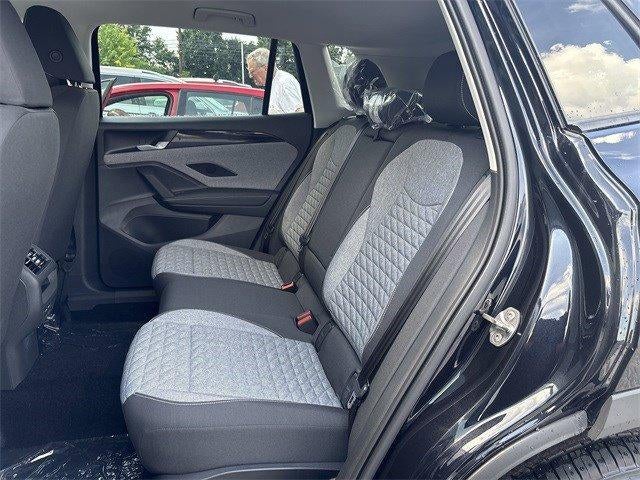 2025 Volkswagen Tiguan 2.0T S 4MOTION