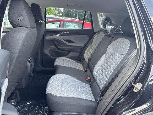 2025 Volkswagen Tiguan 2.0T S 4MOTION