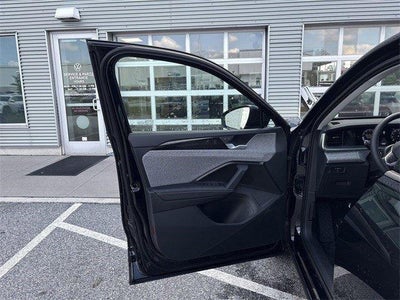 2025 Volkswagen Tiguan 2.0T S 4MOTION