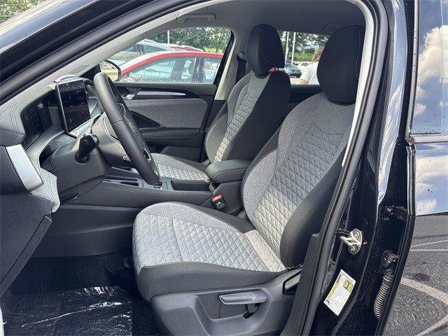 2025 Volkswagen Tiguan 2.0T S 4MOTION