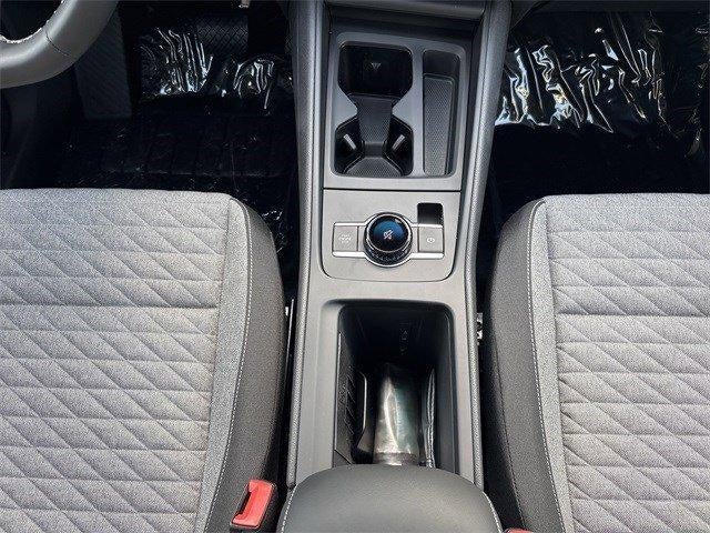 2025 Volkswagen Tiguan 2.0T S 4MOTION