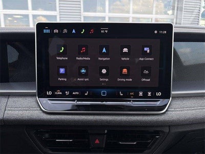 2025 Volkswagen Tiguan 2.0T S 4MOTION