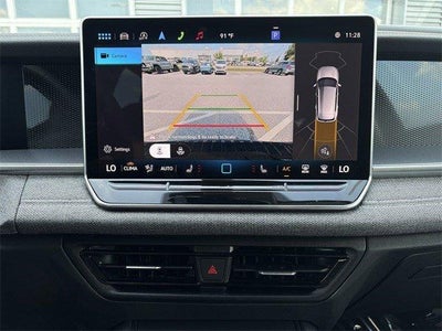 2025 Volkswagen Tiguan 2.0T S 4MOTION