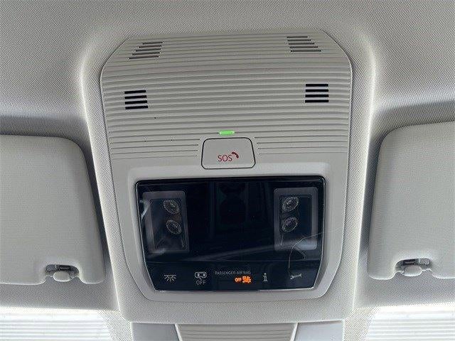 2025 Volkswagen Tiguan 2.0T S 4MOTION