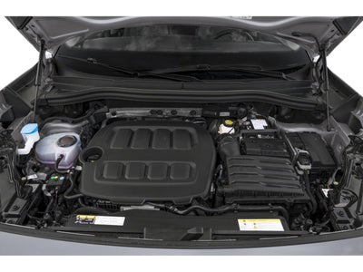 2025 Volkswagen Tiguan 2.0T S 4MOTION