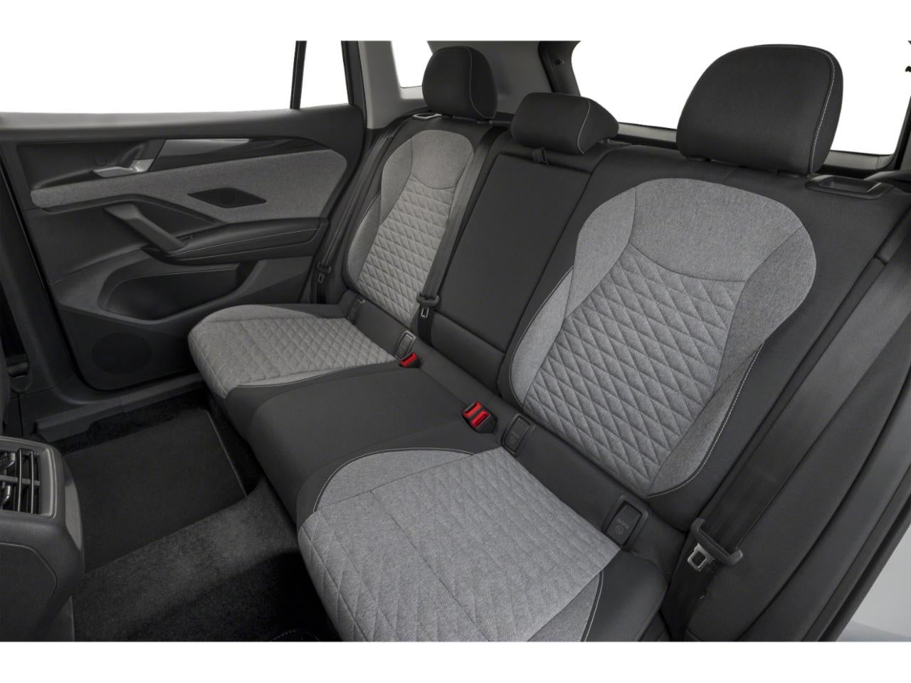 2025 Volkswagen Tiguan 2.0T S 4MOTION