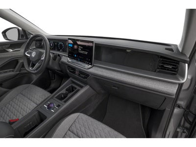 2025 Volkswagen Tiguan 2.0T S 4MOTION