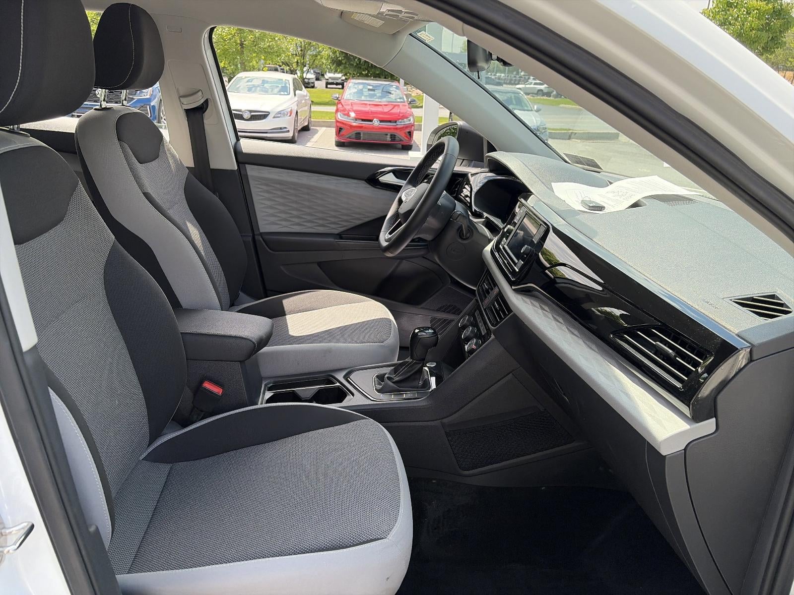 2023 Volkswagen Taos S FWD