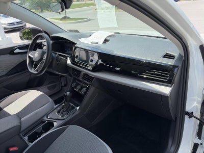 2023 Volkswagen Taos S FWD