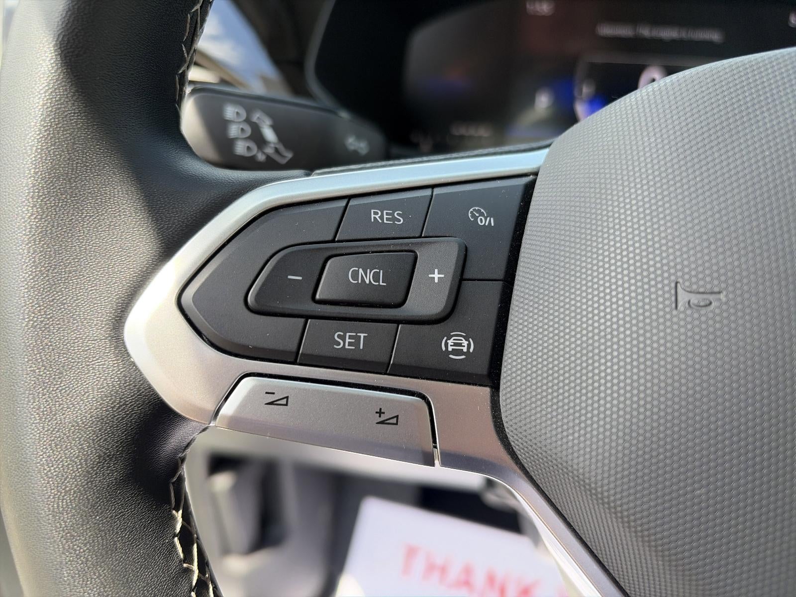 2023 Volkswagen Taos S FWD