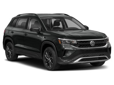 2023 Volkswagen Taos S FWD