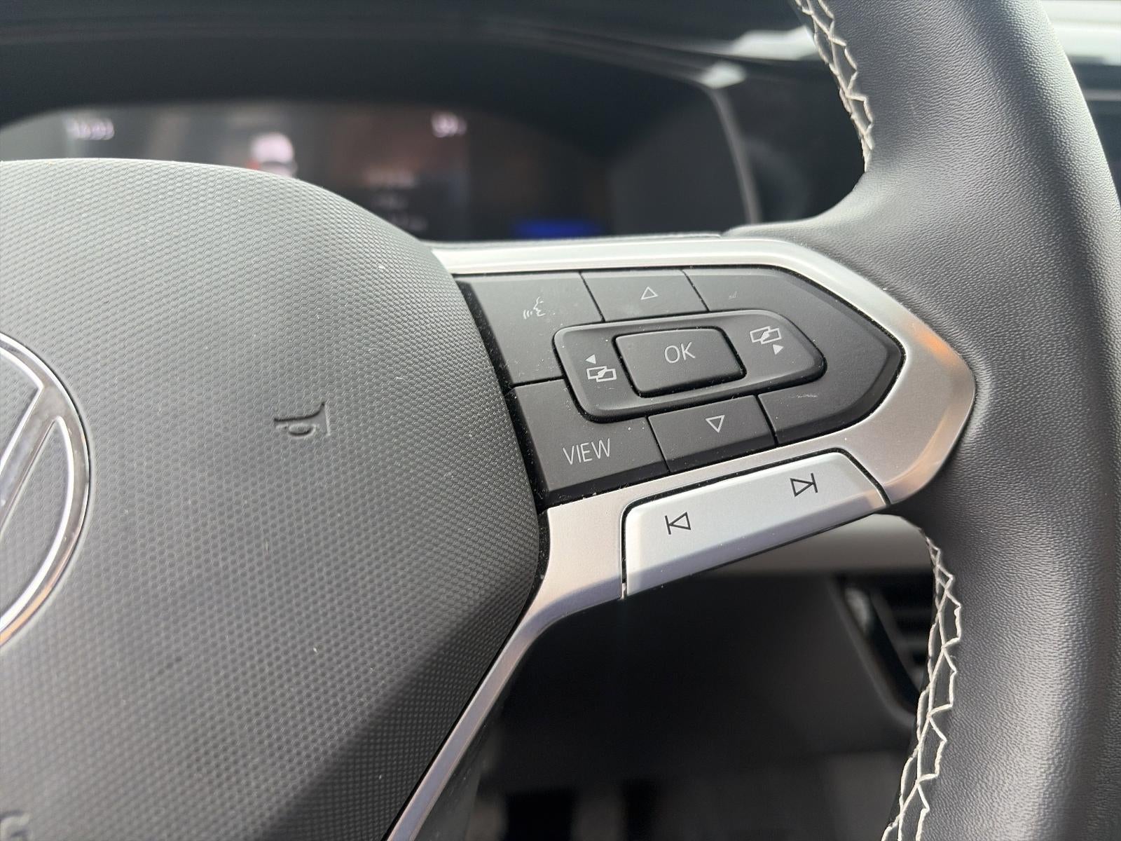 2023 Volkswagen Taos S FWD