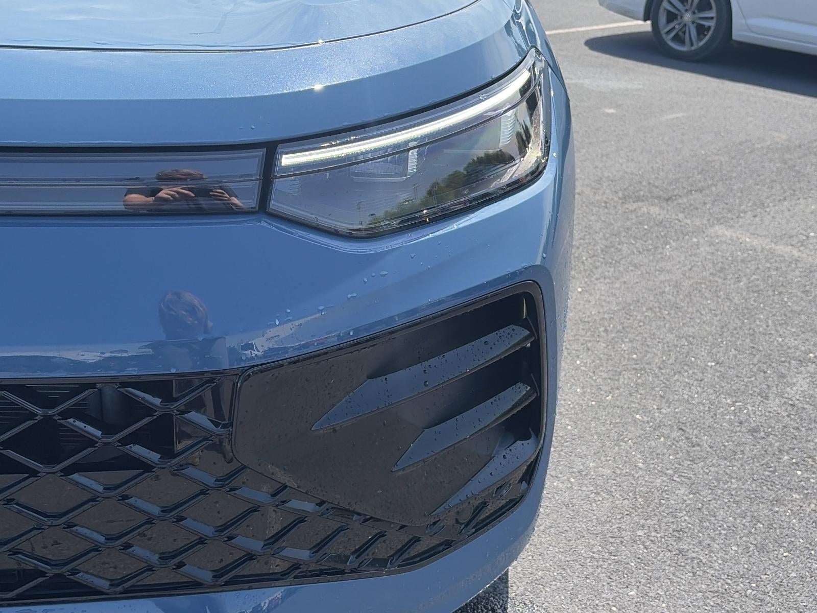 2025 Volkswagen Tiguan 2.0T SE R-Line Black 4MOTION